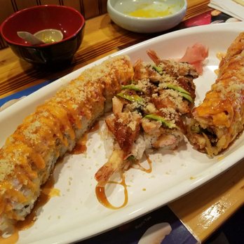 Sushi Gallery - Sushi Bars Near Me - Madison Heights, Michigan
