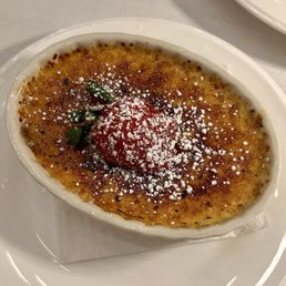 Crème Brûlée Crème Brûlée