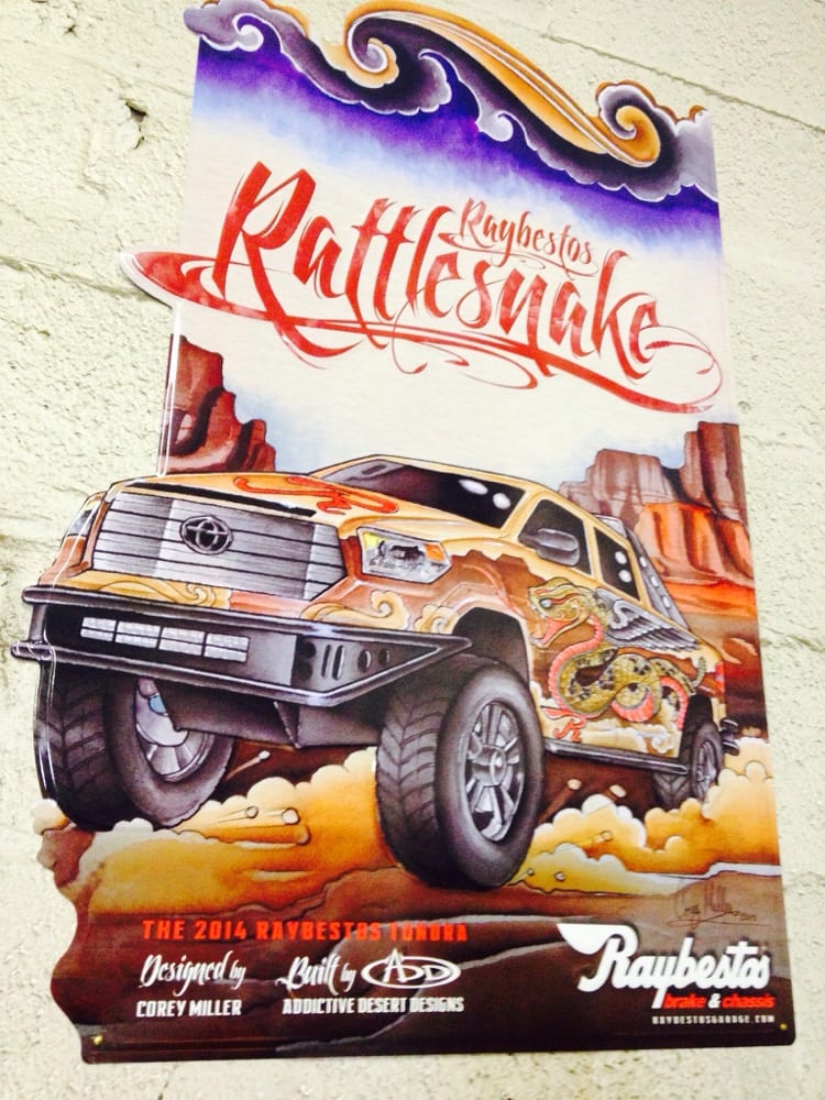 LOYD’S BRAKE & ALIGNMENT Updated September 2024 1824 W Kingsbury St