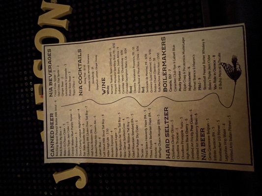 Muskellounge and Sporting Club by null