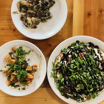 Pita Jungle - Shrooms, Pizza & Chicken! - Mediterranean Near Me - Phoenix, Arizona