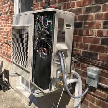 Precise HVAC - Fujitsu installation with electrical. - Heating & Air Conditioning/HVAC Near Me Precise HVAC - Fujitsu installation with electrical. - Heating & Air Conditioning/HVAC Near Me