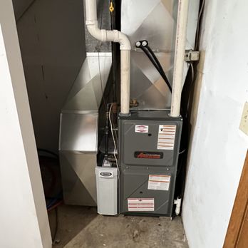 Denny's Heating & Cooling - Heating & Air Conditioning/HVAC Near Me - Thorp, Wisconsin