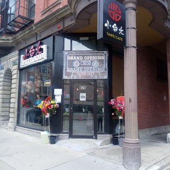Taipei Cafe - Bubble Tea Near Me - Chicago, Illinois