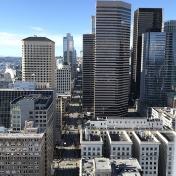 Smith Tower - Observatories Near Me - Seattle, Washington