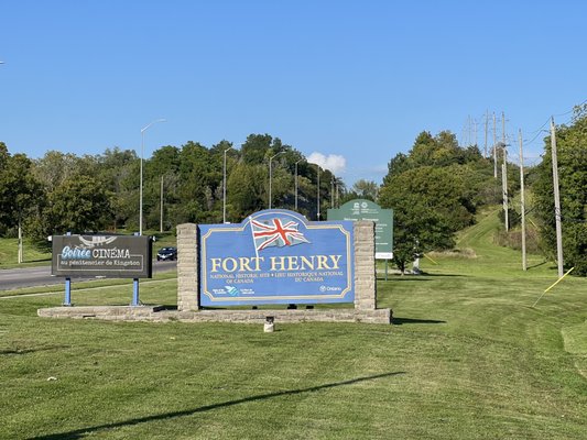 Fort Henry National Historic Site by null