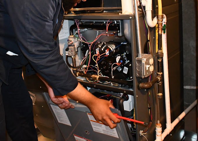 Slide of Christian Heating, Cooling, Plumbing and Electrical