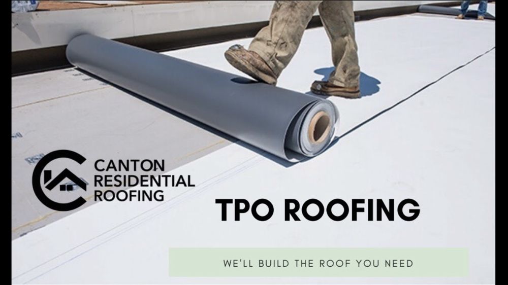 Slide of Canton Residential Roofing
