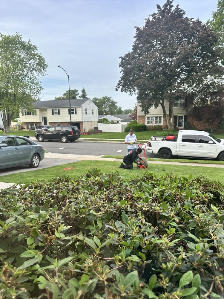 Slide of Drain Conquerors