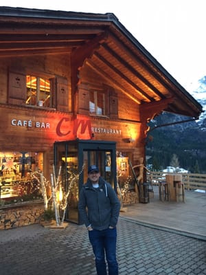 C und M Café Bar Restaurant by null