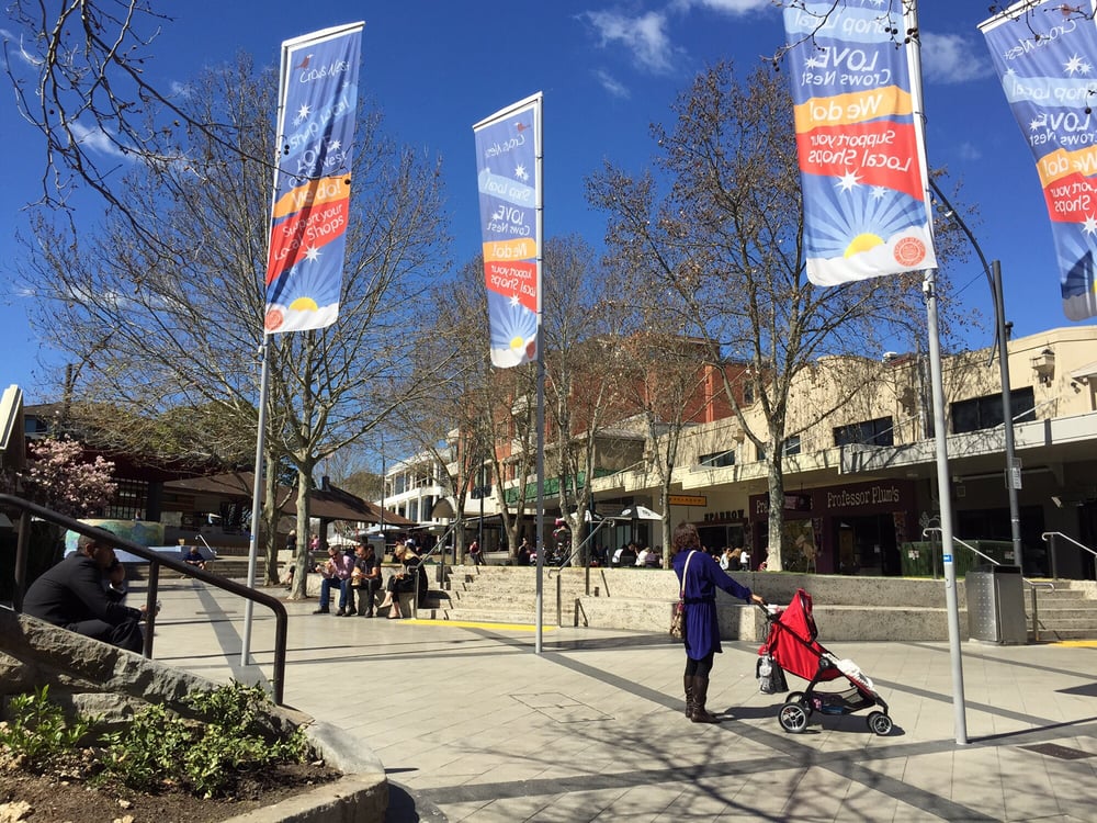 CROWS NEST VILLAGE GREEN Updated May 2024 Ernest Pl, Crows Nest New