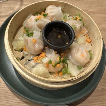 Ginsoy - Shrimp steamed dumplings - Halal Near Me - Richmond, Texas