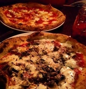 Cavalli Pizza Napoletana by null