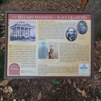 Bellamy Mansion Museum - Museums Near Me - Wilmington, North Carolina Bellamy Mansion Museum - Museums Near Me - Wilmington, North Carolina