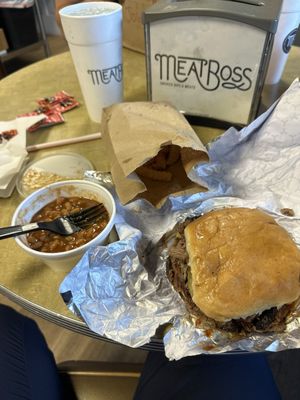 Meat Boss Cottage Hill by null