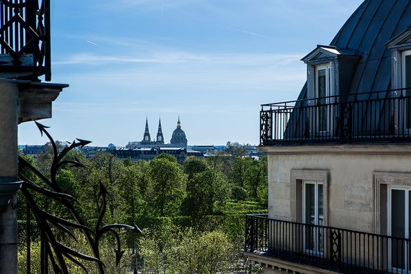 Hôtel La Tamise 4 étoiles Paris 1er - Esprit de France by null