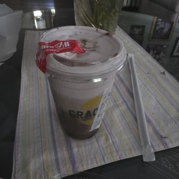 Crack'd Kitchen & Coffee - Purple Cow 20 oz - Coffee & Tea Near Me - Burlington, Massachusetts Crack'd Kitchen & Coffee - Purple Cow 20 oz - Coffee & Tea Near Me - Burlington, Massachusetts
