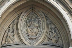 Church of the Sacred Heart by null