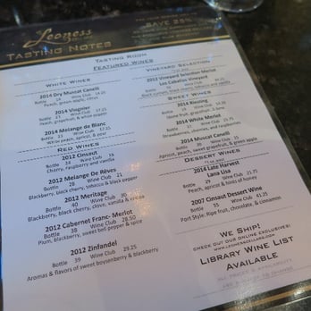 Leoness Cellars - Wine List - Venues & Event Spaces Near Me - Temecula, California