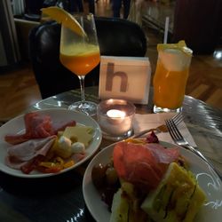 H Club - Diana - Aperitivo!
