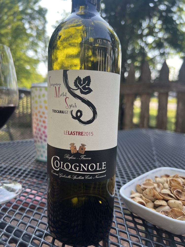 Social spots from Ernie's Wine Bar