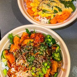 Poki DC - Check out my food blog on Instagram! @diningwithkels