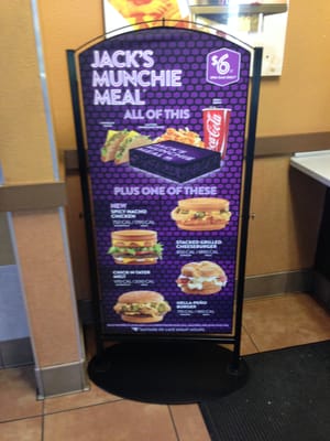 Menu photo 8 Jack in the Box Fremont, CA Menu photo 8 Jack in the Box Fremont, CA