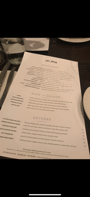 Menu photo 6 Abel Brown Southern Kitchen & Oyster Bar Augusta, GA