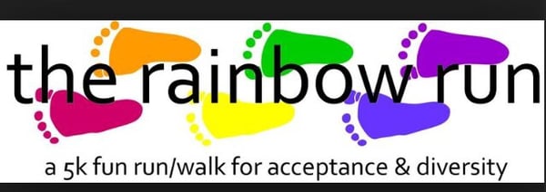 Rainbow Run 5k