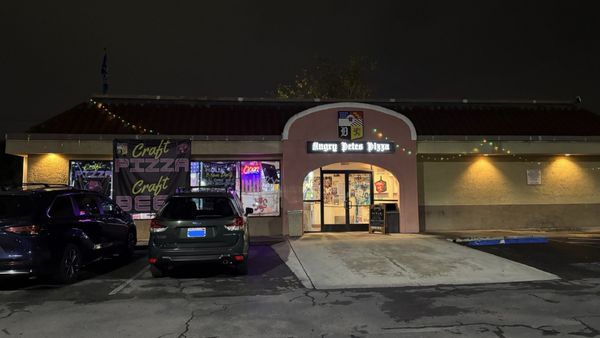 Angry Petes Pizza Kearny Mesa by null