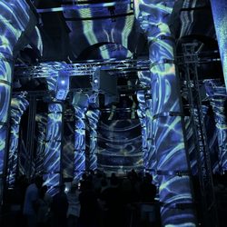 Şerefiye Sarnıcı - Light show
