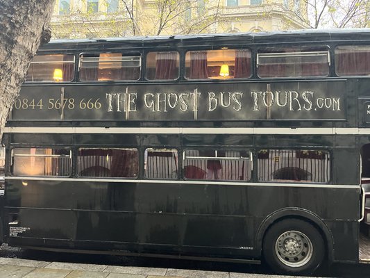The Ghost Bus Tours by null