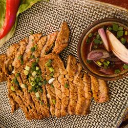 Mangue Rouge - Seasoned beef