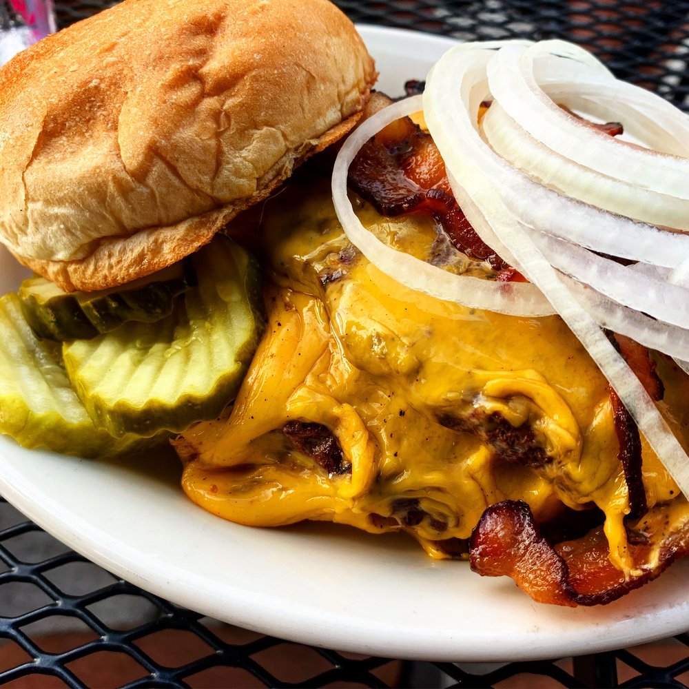 Pour House Burger Pour House Burger