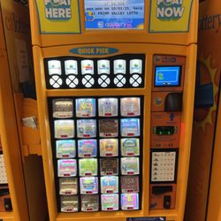 Mike's Lotto Store Shuttle