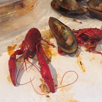The Crab Shack - The crawfish and mussels are nice sizes - Cajun/Creole Near Me - Gardena, California The Crab Shack - The crawfish and mussels are nice sizes - Cajun/Creole Near Me - Gardena, California