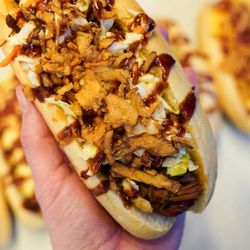 Steve's Hot Dogs Chesterfield