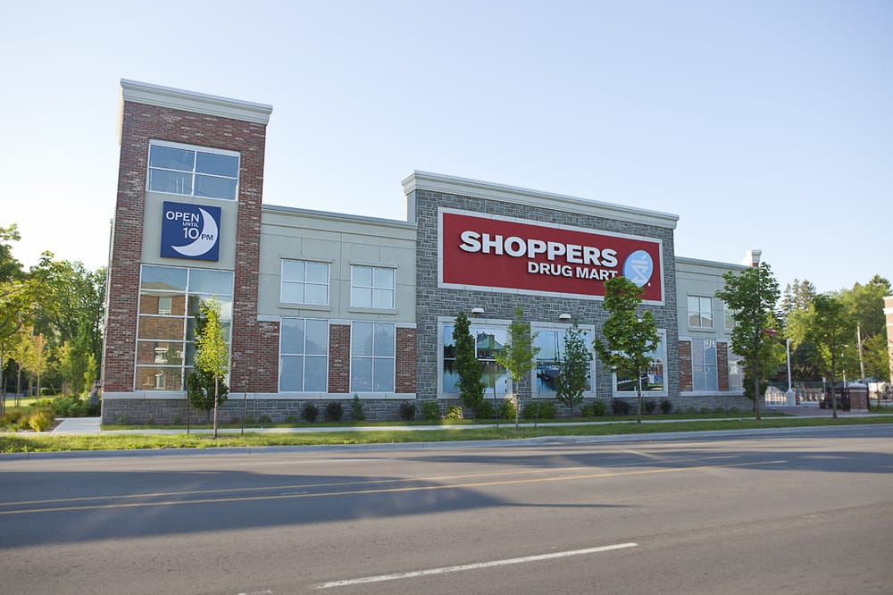 SHOPPERS DRUG MART Updated June 2024 321 Lakeshore Rd W