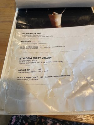 Menu photo 3 Firefly Coffee Quezon City, NCR