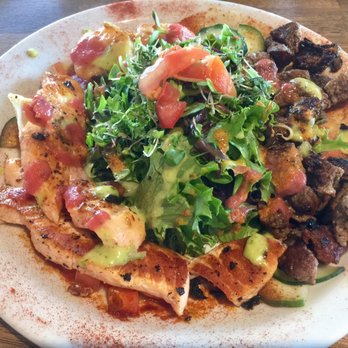 The Craft House - Venice beach salad - Gastropubs Near Me - Clovis, California