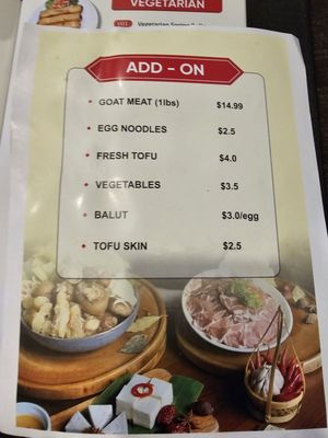 Menu photo 6 Pho Excellent Hamilton, ON Menu photo 6 Pho Excellent Hamilton, ON