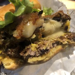 Shake Shack - First time with the shack stack