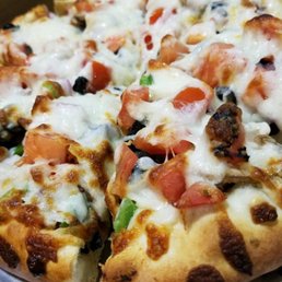 The Captain Pizza