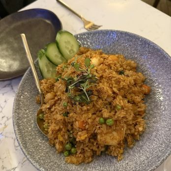 The Blue Elephant - Fried Rice - Italian Near Me - Wayne, Pennsylvania