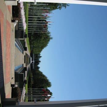 Nike - Nike entrance - Shoe Stores Near Me - Beaverton, Oregon