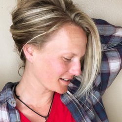 The Giving Tree Salon - Beachy Blonde by Nancy