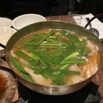 ARIARI - Pork gukbap - Korean Near Me - New York, New York ARIARI - Pork gukbap - Korean Near Me - New York, New York