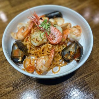 Bargean Miami - Homemade Aegean Seafood Pasta - Bars Near Me - Miami, Florida Bargean Miami - Homemade Aegean Seafood Pasta - Bars Near Me - Miami, Florida