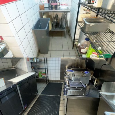 Commercial Cleaning - We provide cleaning services for restaurants, offices, buildings, and more. Contact us today for your free consultation.