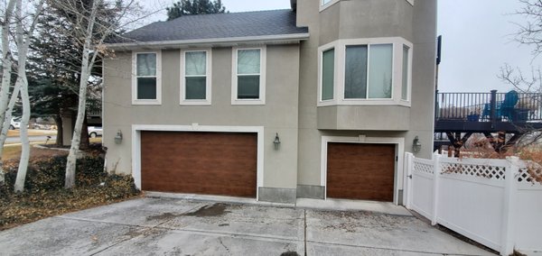 Superior garage doors